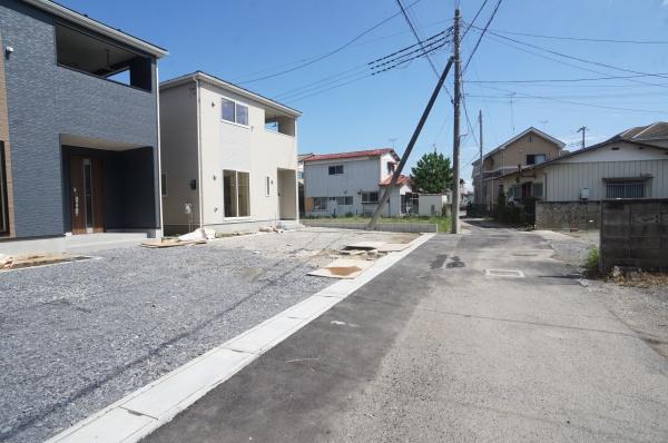 土浦市小松１丁目の新築一戸建