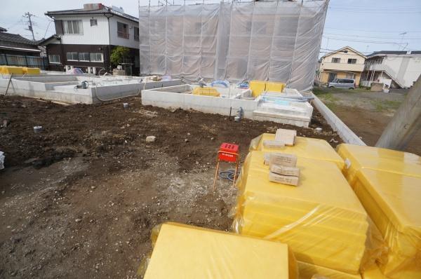土浦市小松１丁目の新築一戸建