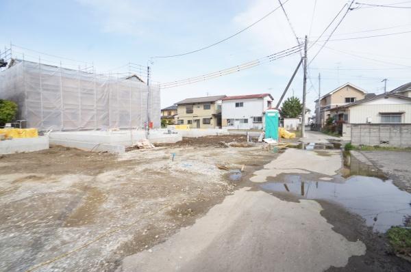 土浦市小松１丁目の新築一戸建