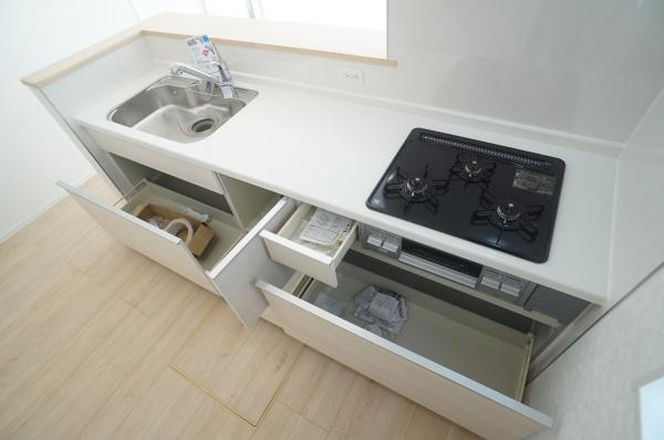 土浦市小松１丁目の新築一戸建