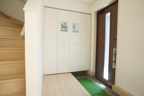 土浦市小松１丁目の新築一戸建