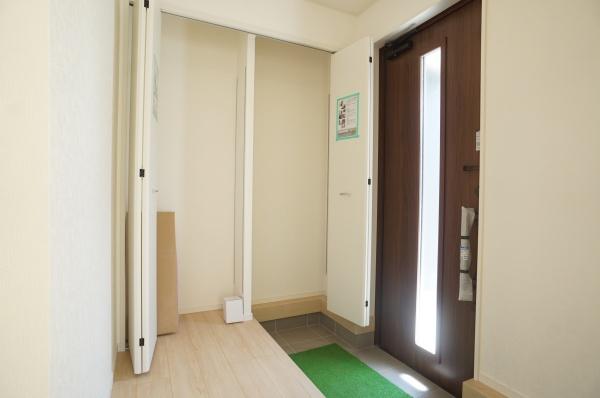 土浦市小松１丁目の新築一戸建