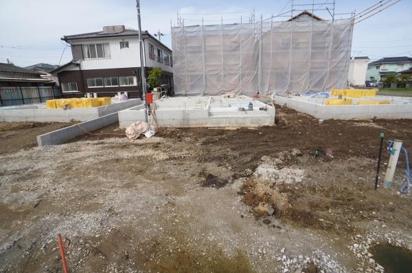 土浦市小松１丁目の新築一戸建
