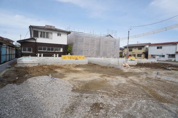 土浦市小松１丁目の新築一戸建
