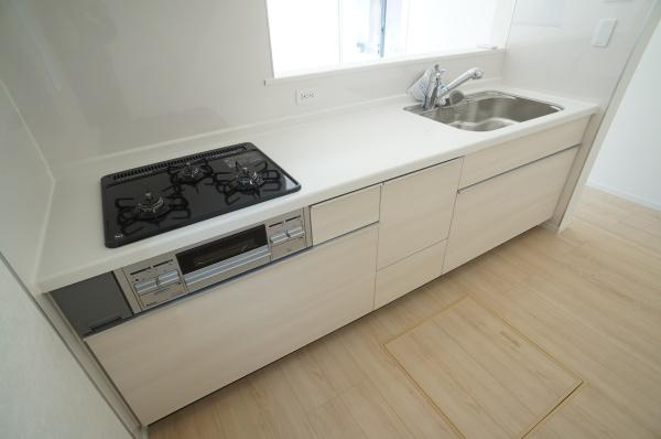 土浦市小松１丁目の新築一戸建