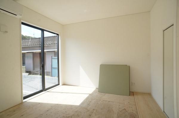 土浦市小松１丁目の新築一戸建