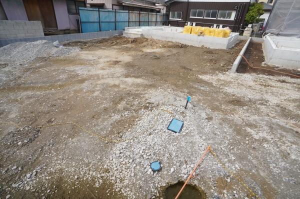 土浦市小松1丁目の新築一戸建