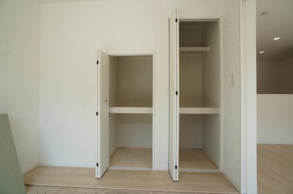 土浦市小松１丁目の新築一戸建