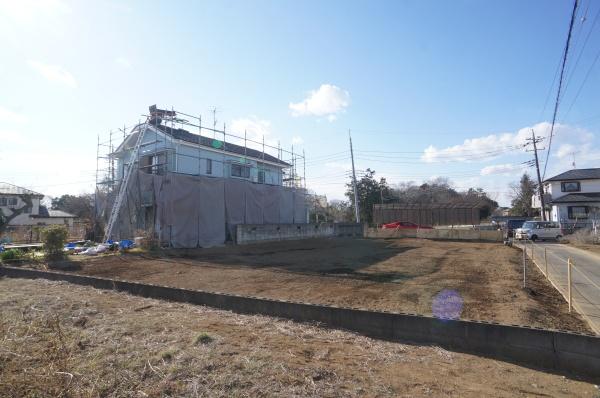 取手市稲の売土地