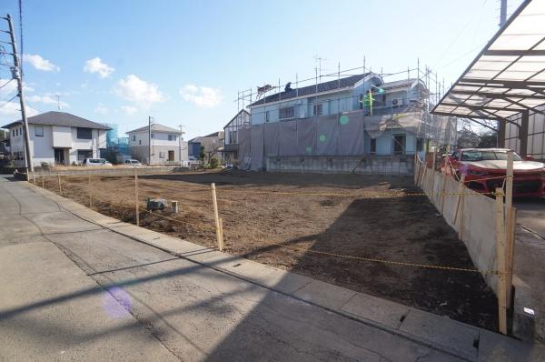 取手市稲の売土地