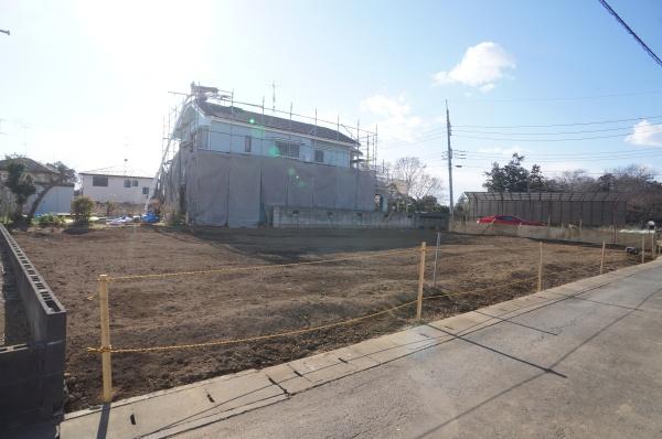 取手市稲の売土地