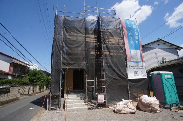 土浦市都和1丁目の新築一戸建