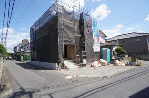 土浦市都和１丁目の新築一戸建