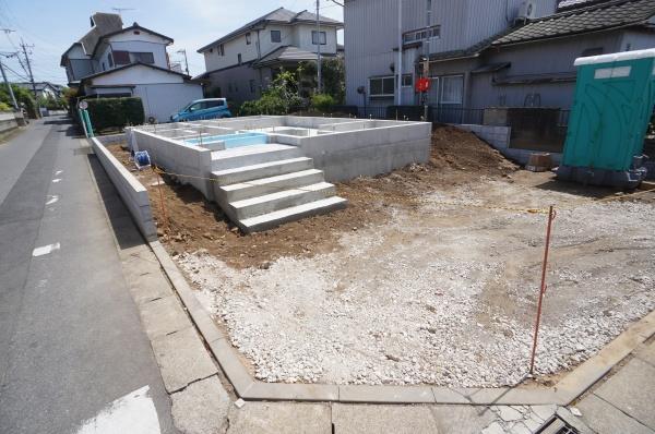 土浦市都和１丁目の新築一戸建