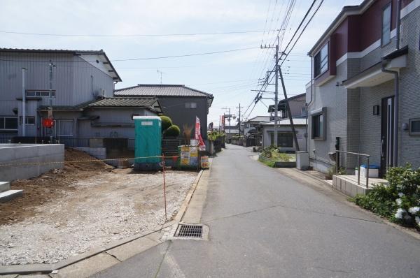 土浦市都和１丁目の新築一戸建