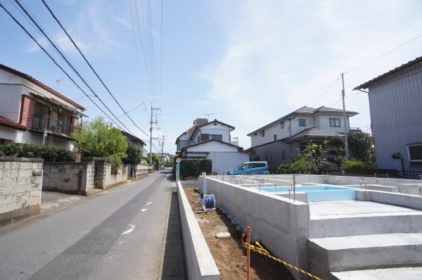 土浦市都和１丁目の新築一戸建