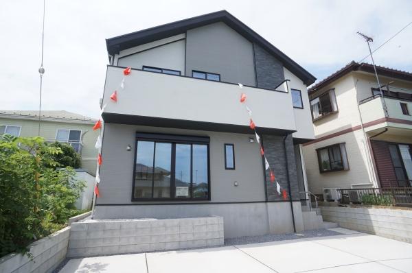 牛久市神谷１丁目の新築一戸建