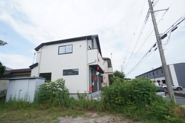 牛久市神谷１丁目の新築一戸建