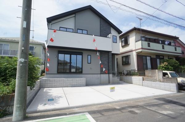 牛久市神谷１丁目の新築一戸建