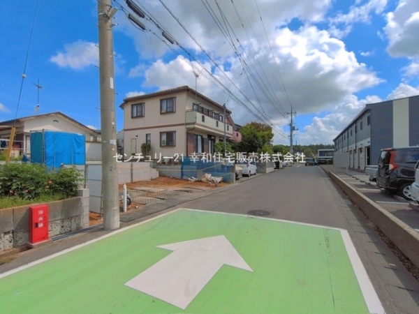 牛久市神谷１丁目の新築一戸建