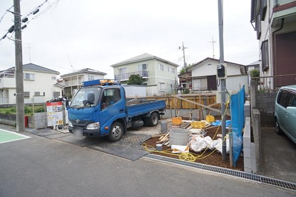 牛久市神谷１丁目の新築一戸建