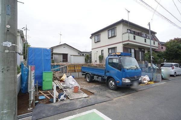 牛久市神谷１丁目の新築一戸建