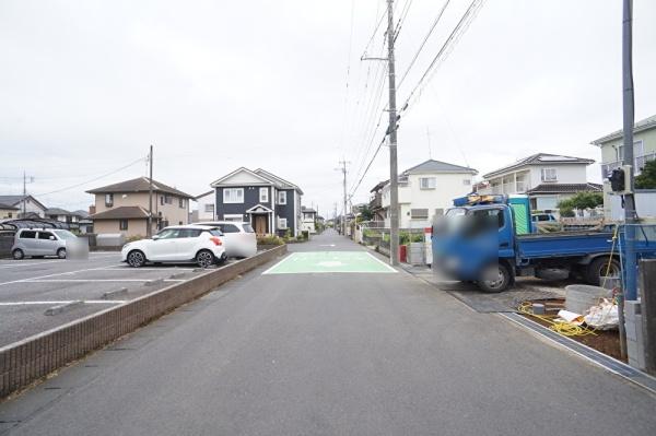 牛久市神谷１丁目の新築一戸建