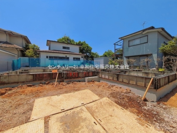 我孫子市古戸の新築一戸建
