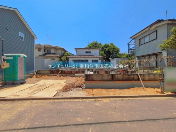 我孫子市古戸の新築一戸建