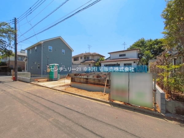 我孫子市古戸の新築一戸建