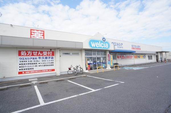 牛久市田宮２丁目の新築一戸建(ウエルシア牛久猪子店)