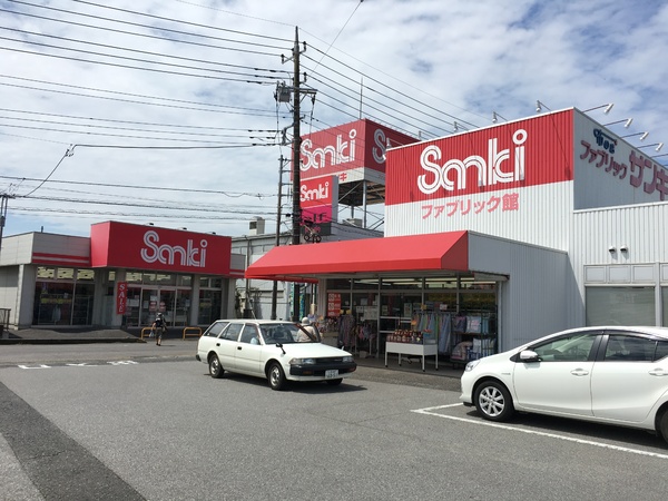 牛久市田宮２丁目の新築一戸建(サンキ牛久店)
