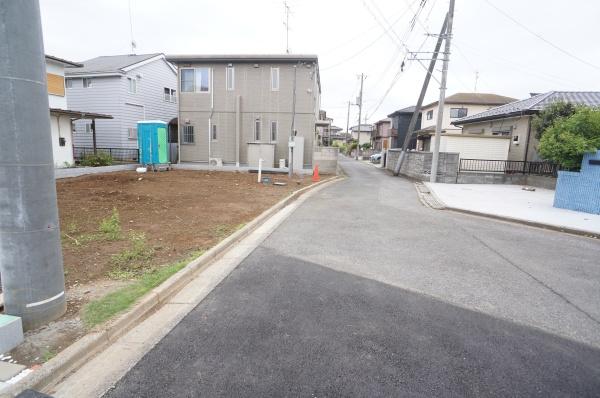 牛久市田宮２丁目の新築一戸建