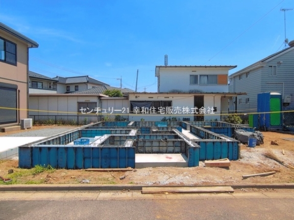 牛久市田宮２丁目の新築一戸建