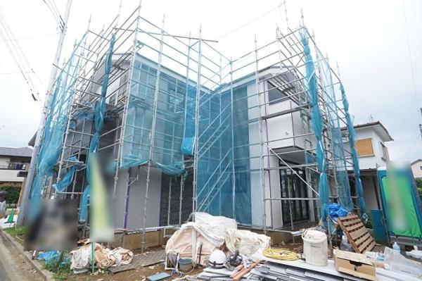 牛久市田宮２丁目の新築一戸建