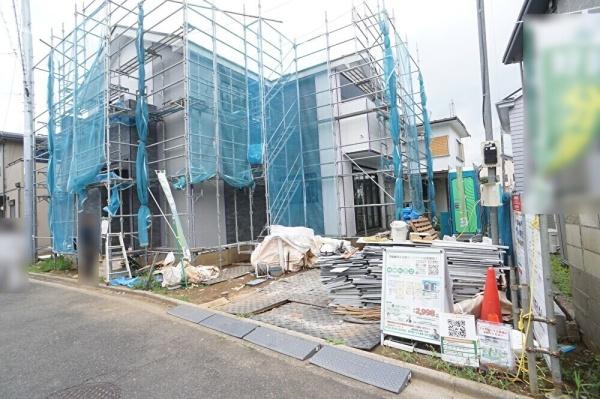牛久市田宮２丁目の新築一戸建