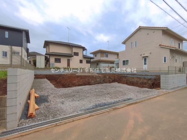 つくば市自由ケ丘の新築一戸建