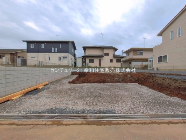 つくば市自由ケ丘の新築一戸建