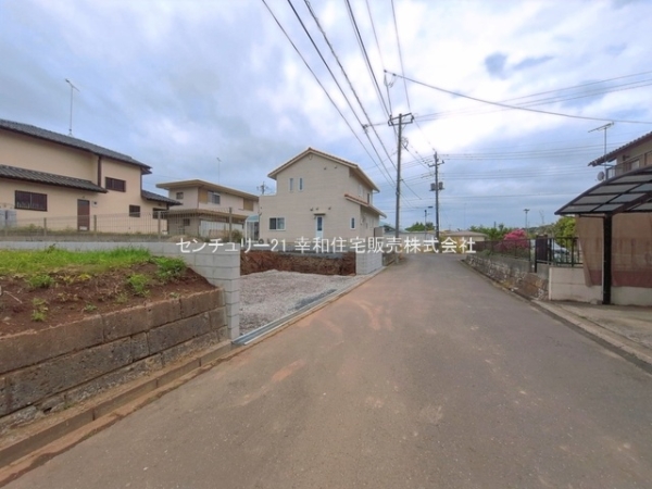 つくば市自由ケ丘の新築一戸建