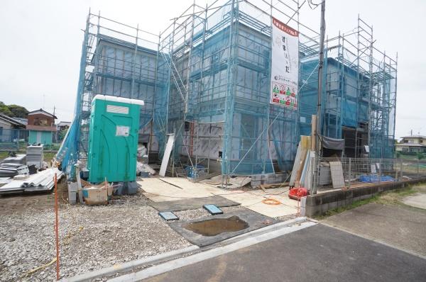 取手市野々井の新築一戸建