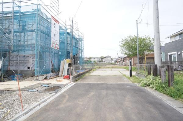取手市野々井の新築一戸建