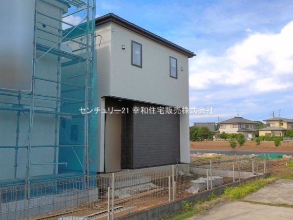 取手市野々井の新築一戸建
