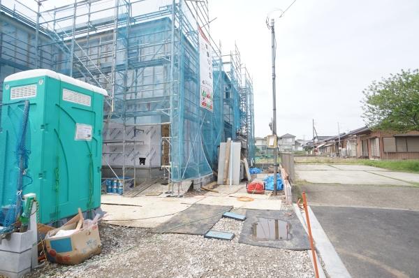 取手市野々井の新築一戸建