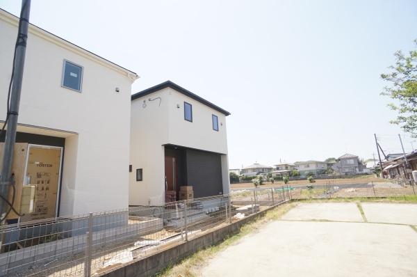 取手市野々井の新築一戸建