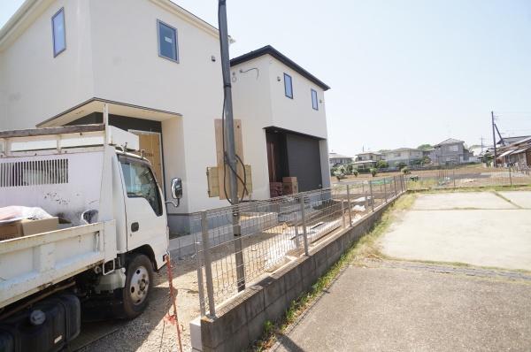 取手市野々井の新築一戸建