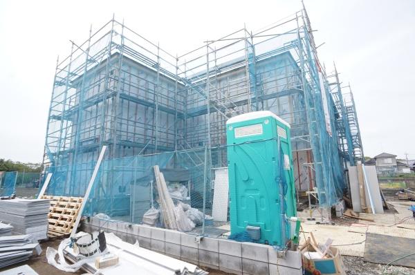 取手市野々井の新築一戸建