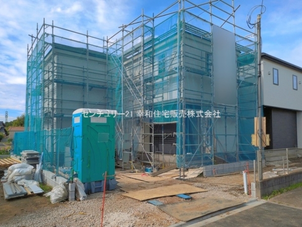 取手市野々井の新築一戸建