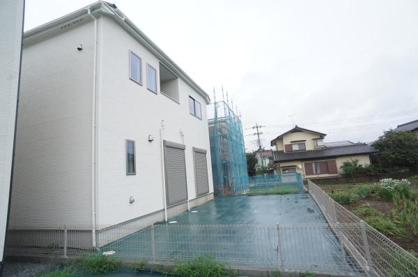 取手市野々井の新築一戸建