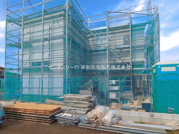 取手市野々井の新築一戸建