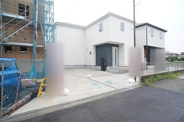 取手市野々井の新築一戸建